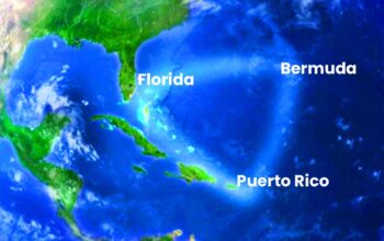 What happened to the Ships and Planes heading to the Bermuda Triangle?