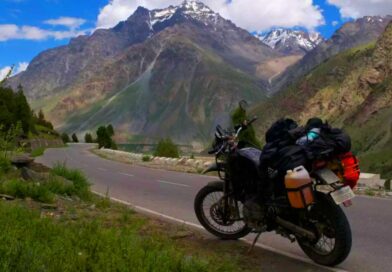 Ladakh: Himalayan Bike Ride on the Highest Plateau in India