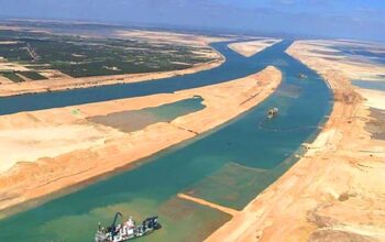 Suez Canal: The Largest Economic Construction in the World