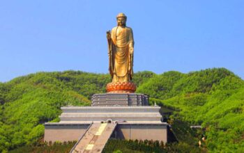 The World’s Tallest Buddhist Statue