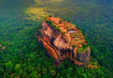 Mysteries of the Eighth Wonder of Sri Lanka Sigiriya