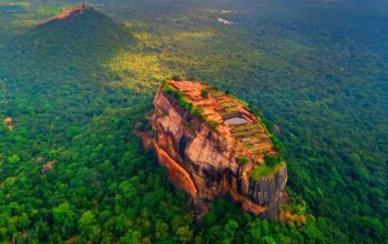 Mysteries of the Eighth Wonder of Sri Lanka Sigiriya