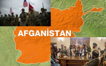 History of Afghanistan and Taliban’s Occupation
