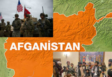 History of Afghanistan and Taliban’s Occupation