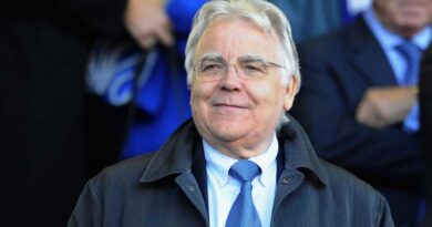 BILL KENWRIGHT CBE HONORED WITH TOUCHING CATHEDRAL SERVICE