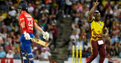 Comeback King Andre Russell Shines as West Indies Secure T20I Series Opener