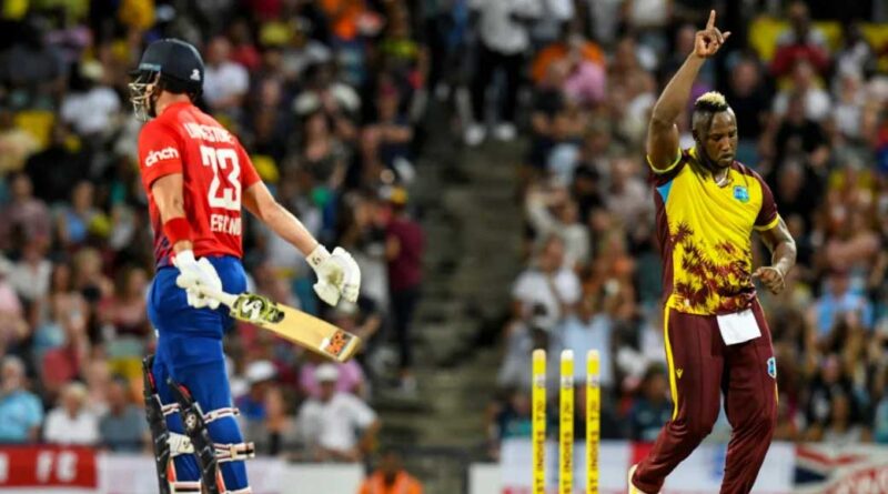 Comeback King Andre Russell Shines as West Indies Secure T20I Series Opener