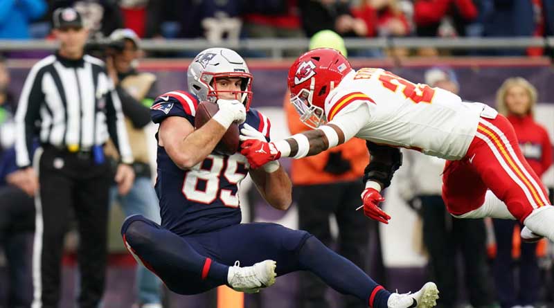 Analyzing Patriots' 27-17 Defeat to Chiefs: Unveiling 7 Critical Takeaways