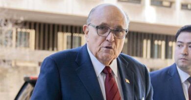 Will the $148 million award from Rudy Giuliani reach Georgia's election workers?