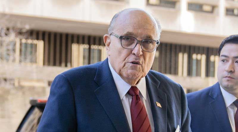 Will the $148 million award from Rudy Giuliani reach Georgia's election workers?