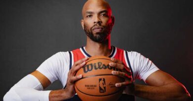 Taj Gibson Commits to Non-Guaranteed Contract with Knicks Through Remainder of Season