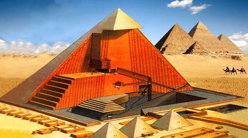 Unsolved Enigmas: 3 Ancient Egyptian Pyramid Mysteries Baffling Archaeologists